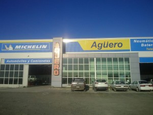 Comercial Aguero