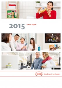 Henkel - Reporte anual